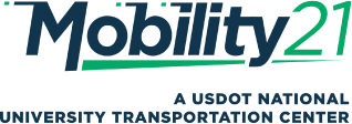 Mobility21 — a USDOT National University Transportation Center